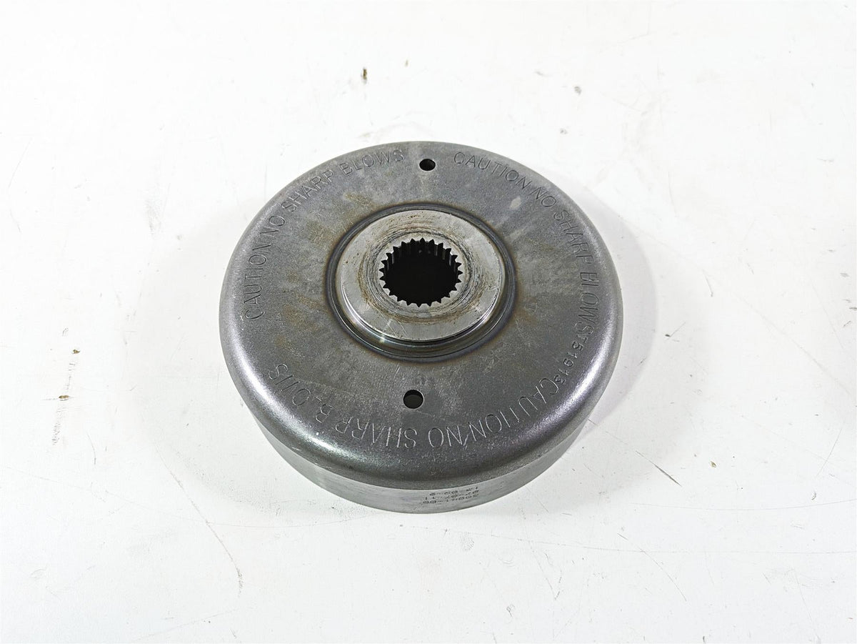 2012 Harley FLD Dyna Switchback Ignition Fly Wheel Rotor Flywheel 30041-08A {{ shop.shopifyCountryName }} - Mototech271