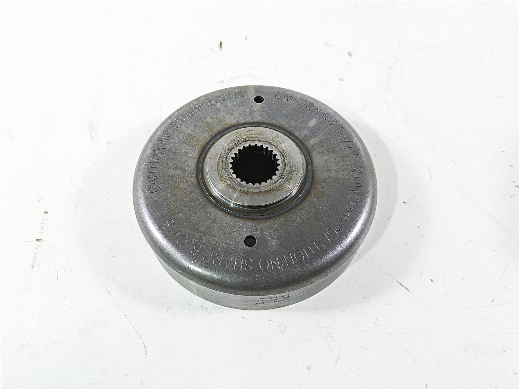 2012 Harley FLD Dyna Switchback Ignition Fly Wheel Rotor Flywheel 30041-08A {{ shop.shopifyCountryName }} - Mototech271