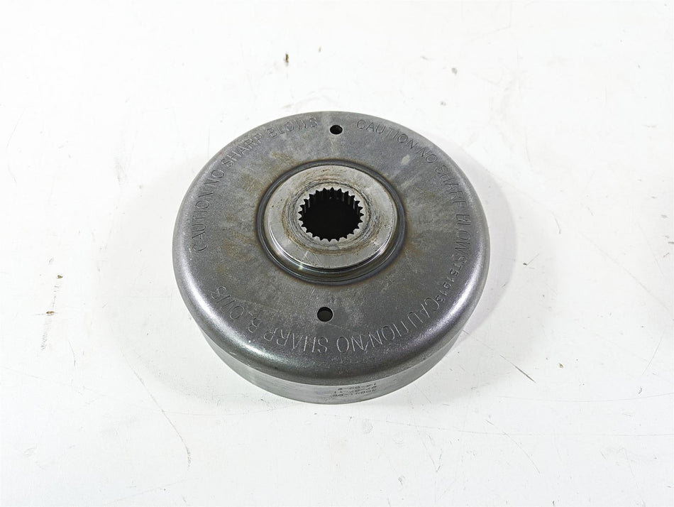 2012 Harley FLD Dyna Switchback Ignition Fly Wheel Rotor Flywheel 30041-08A {{ shop.shopifyCountryName }} - Mototech271