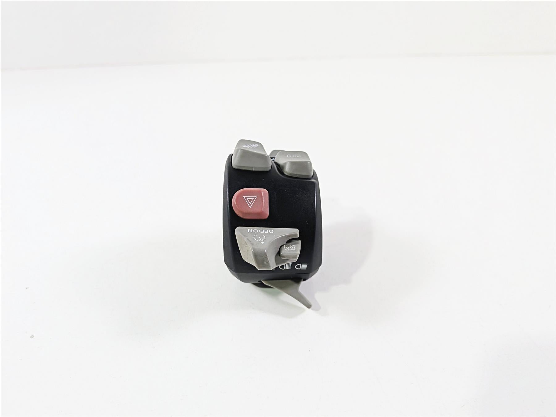 2015 BMW R1200GS K50 Left Hand Control Switch Cruise ESA 61318549965 {{ shop.shopifyCountryName }} - Mototech271