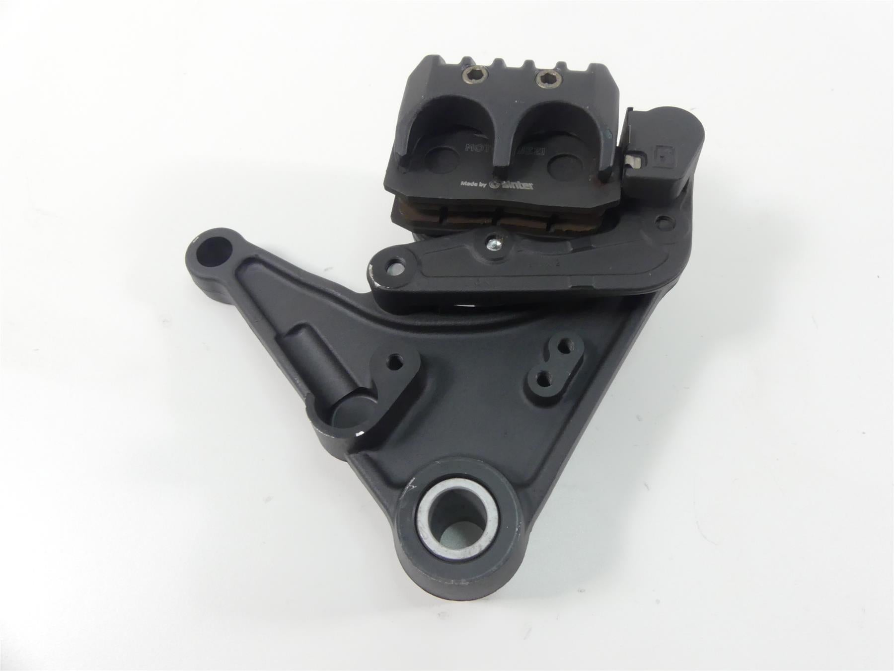2016 Moto Guzzi V7 II Special 750 Rear Brake Caliper & Mount 2B000525 {{ shop.shopifyCountryName }} - Mototech271