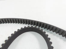 Load image into Gallery viewer, 2007 Yamaha XVS1300 V-Star Rear Drive Belt 3D8-46241-00-00
