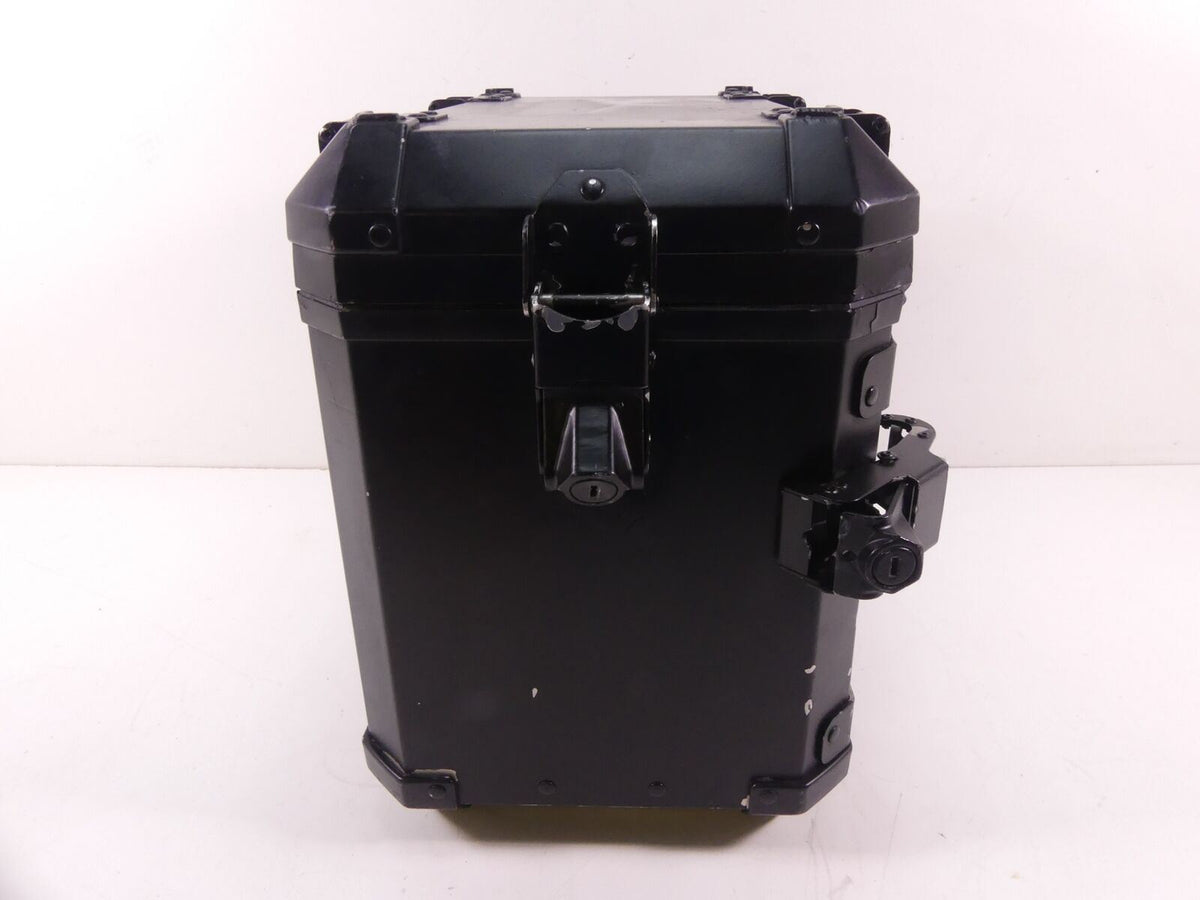 2010 BMW R1200GS Adventure K255 Right Saddlebag Saddle Bag Case 77418566458 {{ shop.shopifyCountryName }} - Mototech271