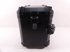 2010 BMW R1200GS Adventure K255 Right Saddlebag Saddle Bag Case 77418566458 | Mototech271