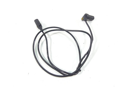 2009 BMW R1200GS K255 Adv Front Abs Brake Wheel Speed Sensor 34527677824 | Mototech271