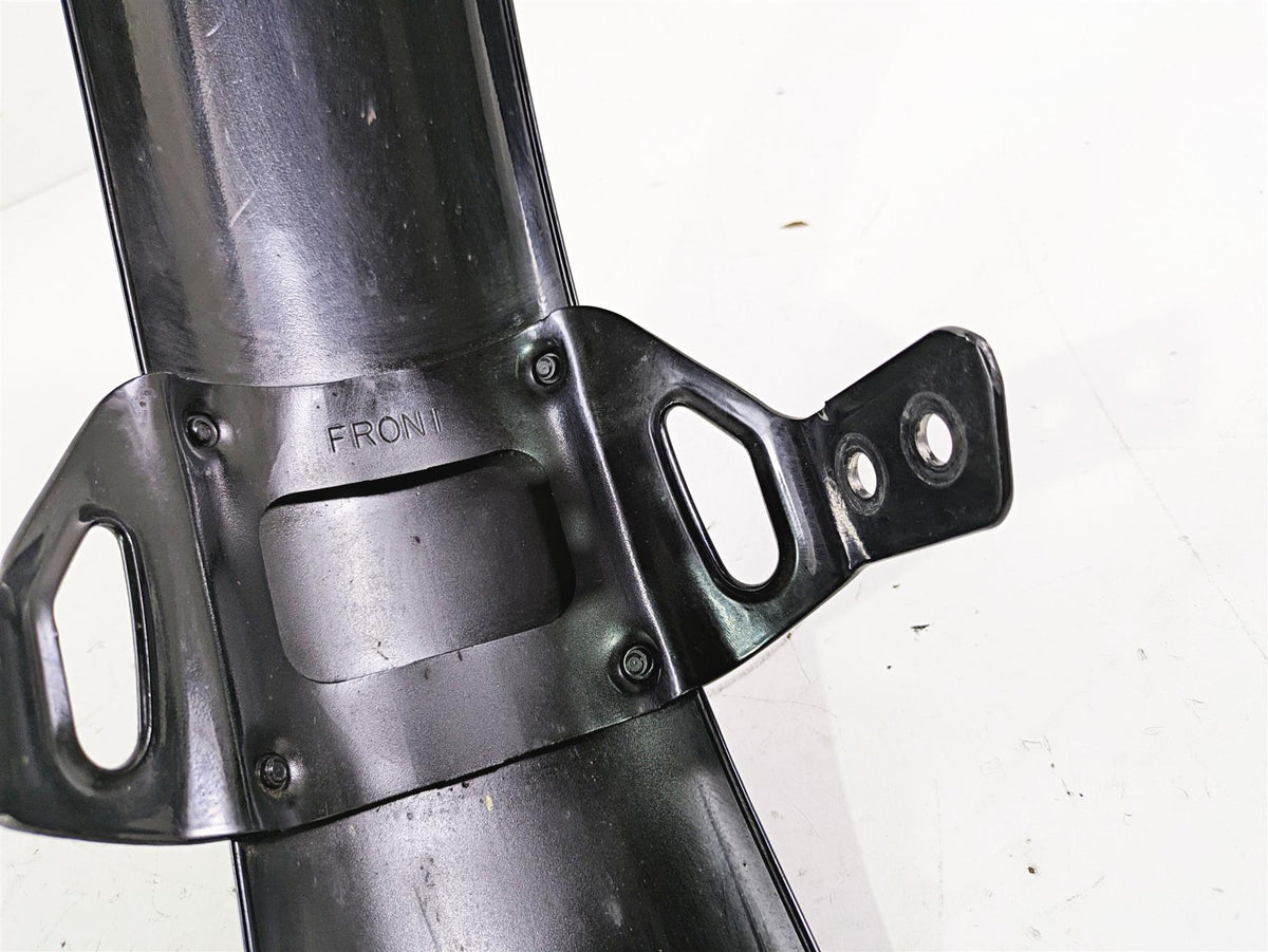 2016 Harley FXDL Dyna Low Rider Front Fender Vivid Black 60139-06B {{ shop.shopifyCountryName }} - Mototech271