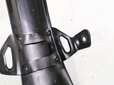 2016 Harley FXDL Dyna Low Rider Front Fender Vivid Black 60139-06B {{ shop.shopifyCountryName }} - Mototech271