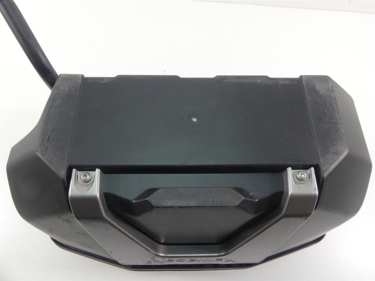 2022 Kawasaki KLR650 KL650 Adv Right Saddlebag Saddle Bag & Mount 57004-0020 {{ shop.shopifyCountryName }} - Mototech271