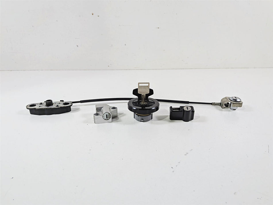2014 Suzuki M109R VZR1800 Boulevard Key Lock Set 37000-49890 37000-49893 {{ shop.shopifyCountryName }} - Mototech271