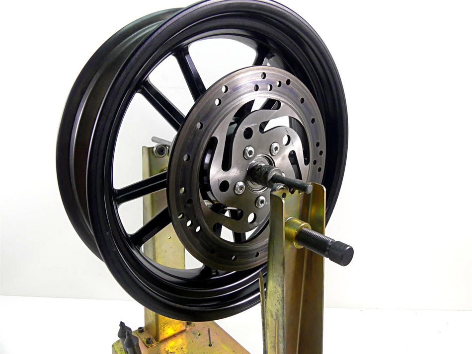 Harley Dyna Low Rider FXDL Switchblade Rear Wheel Rim 17x4.5 41018-08 {{ shop.shopifyCountryName }} - Mototech271