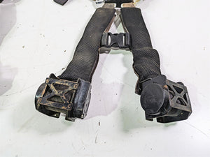 2019 Can Am Maverick X3 XRS Turbo R Seat Belt Buckle Set 708002811 708002385 | Mototech271