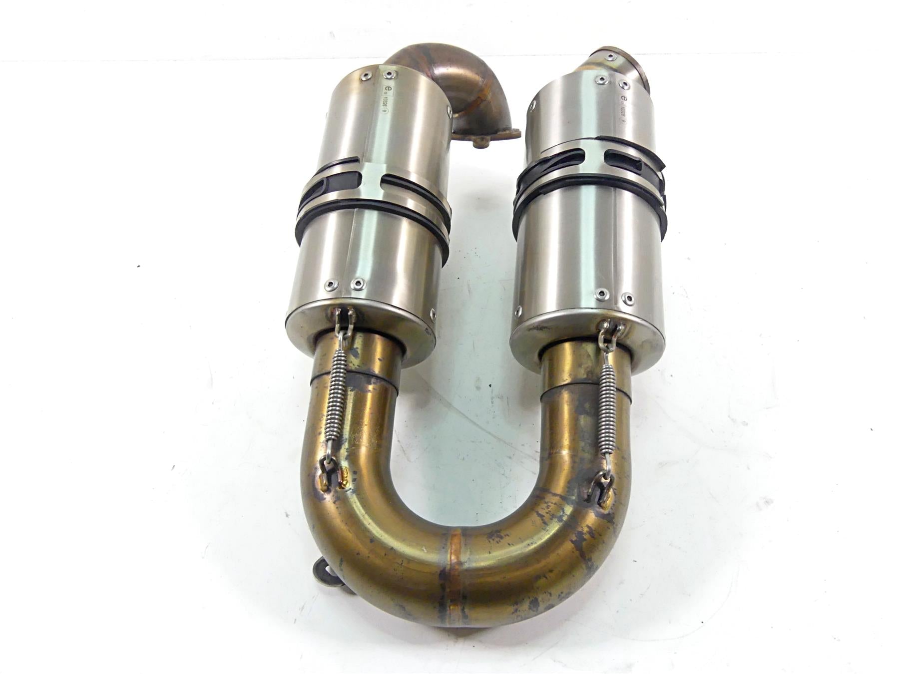 2012 Ducati Panigale 1199S Arrow GP2 Titanium Exhaust Pipe 71525GP 10326 {{ shop.shopifyCountryName }} - Mototech271