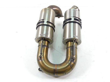 2012 Ducati Panigale 1199S Arrow GP2 Titanium Exhaust Pipe 71525GP 10326 {{ shop.shopifyCountryName }} - Mototech271