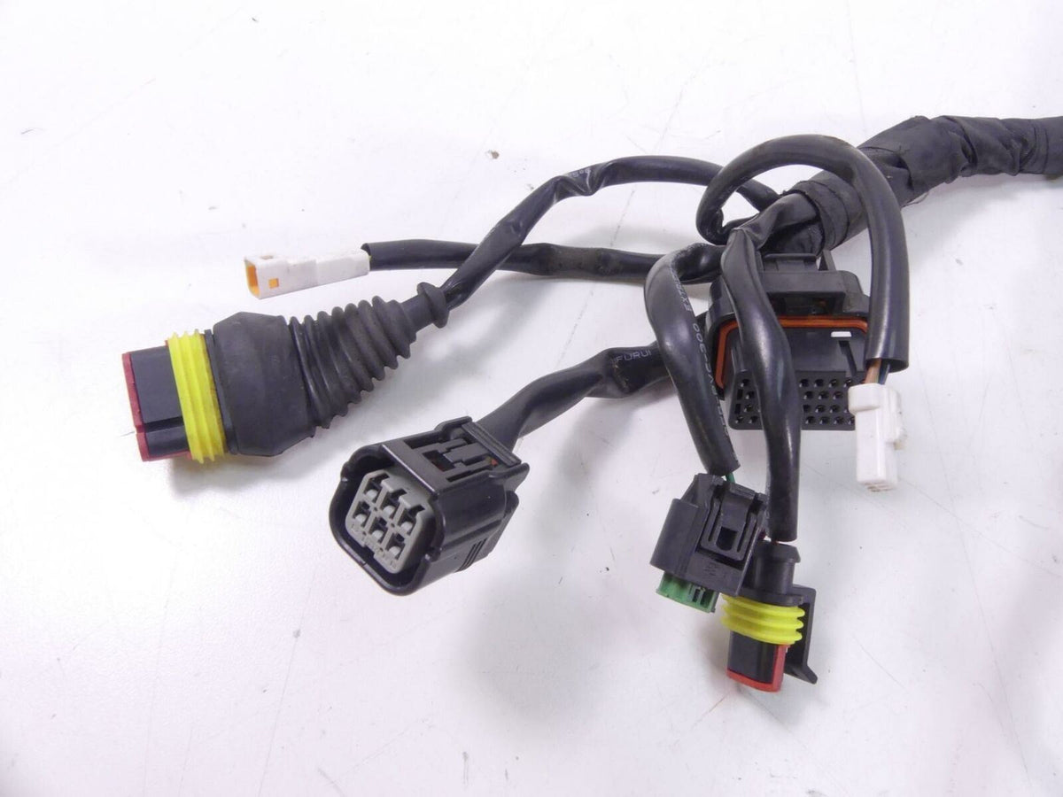 2015 Ducati Diavel Dark Main Wiring Harness Cable Loom - No Cuts 51019541D {{ shop.shopifyCountryName }} - Mototech271