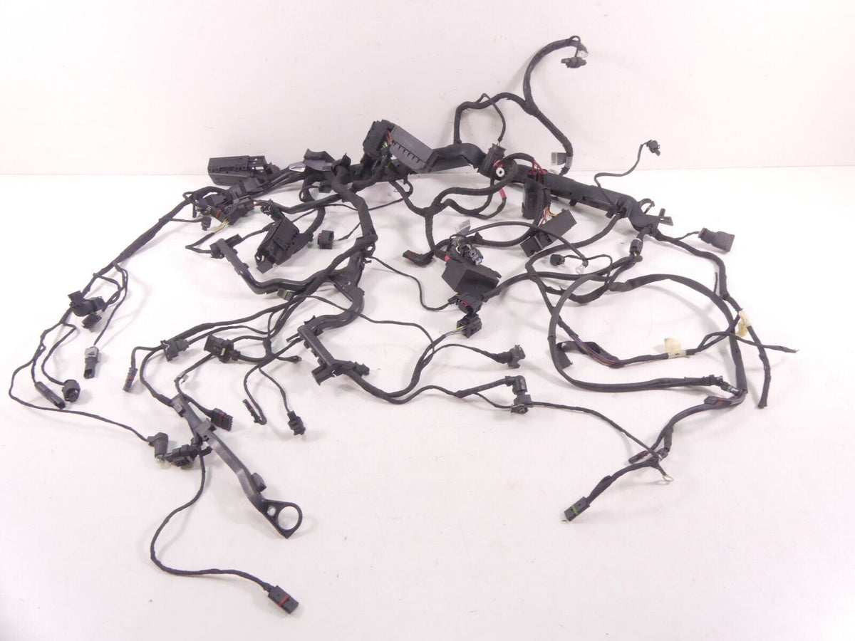 2016 BMW R1200RS K54 Engine & Main ABS Wiring Harness Loom Set - Read 6111856212 {{ shop.shopifyCountryName }} - Mototech271