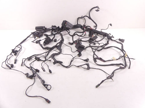 2016 BMW R1200RS K54 Engine & Main ABS Wiring Harness Loom Set - Read 6111856212 | Mototech271