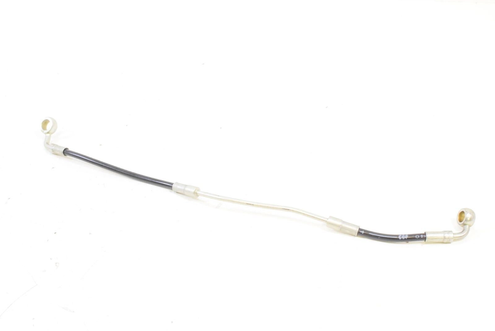 2014 Ducati Panigale 1199 S Abs To Rear Master Cylinder Brake Line 61940531B {{ shop.shopifyCountryName }} - Mototech271