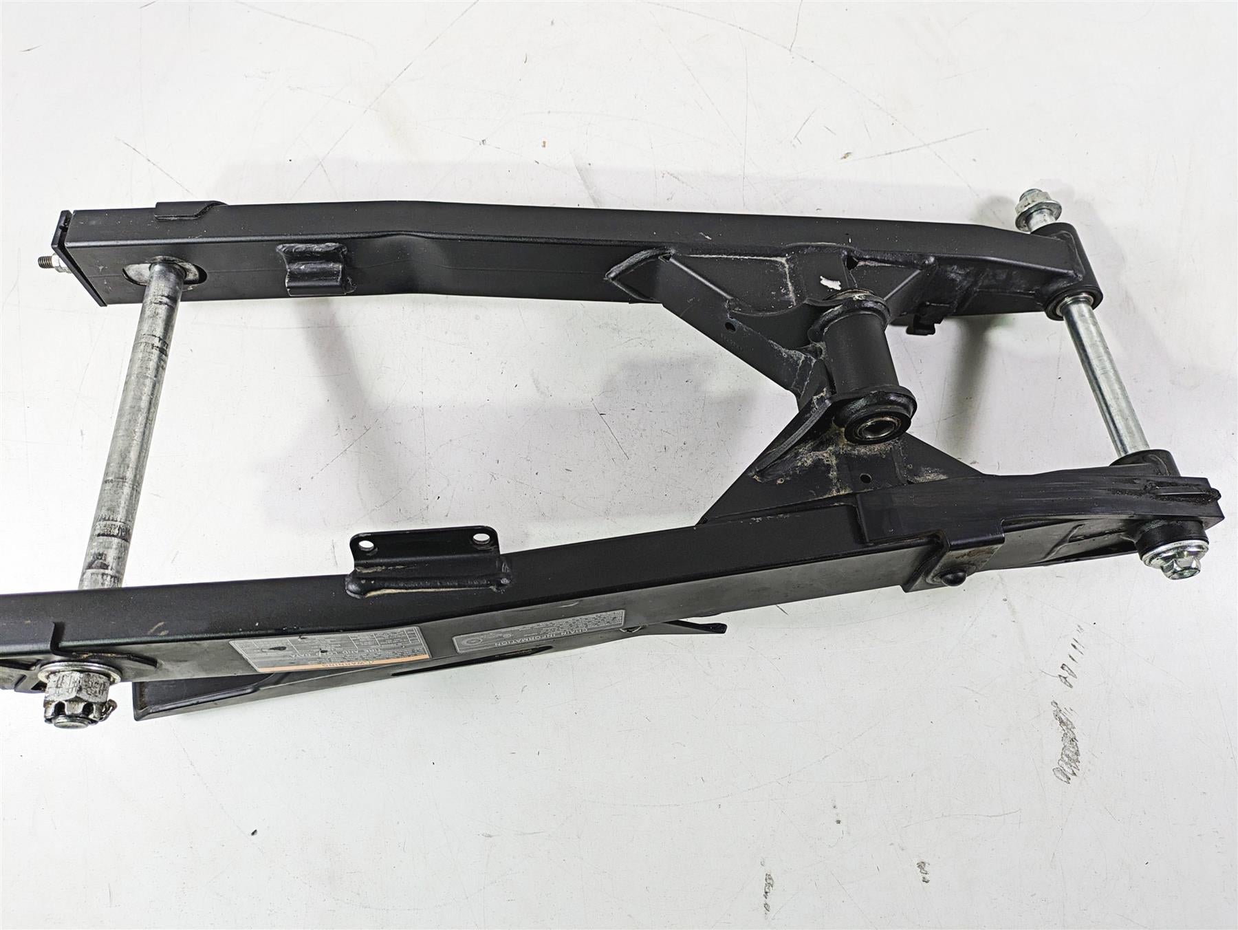 2023 Kawasaki KLR KL 650 Adventure Rear Swingarm Swing Arm 33001-0733-18R {{ shop.shopifyCountryName }} - Mototech271