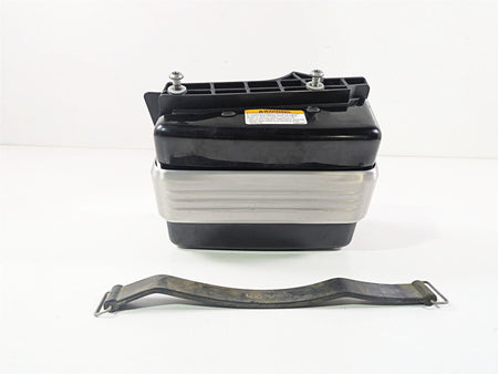 2009 Harley FXDC Dyna Super Glide Battery Tray Stay & Cover - Read 70379-06A {{ shop.shopifyCountryName }} - Mototech271