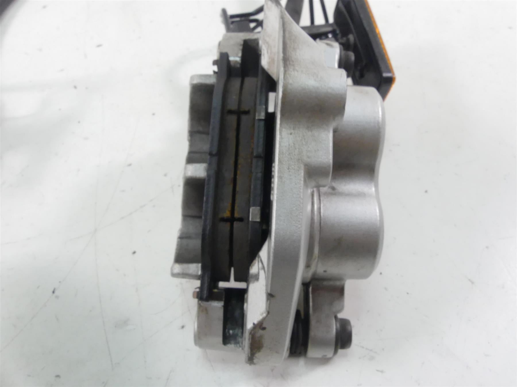 2001 Yamaha XV1600 Road Star Front Brake Caliper + Lines Set 4WM-2580U-00-00 {{ shop.shopifyCountryName }} - Mototech271