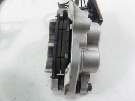 2001 Yamaha XV1600 Road Star Front Brake Caliper + Lines Set 4WM-2580U-00-00 {{ shop.shopifyCountryName }} - Mototech271