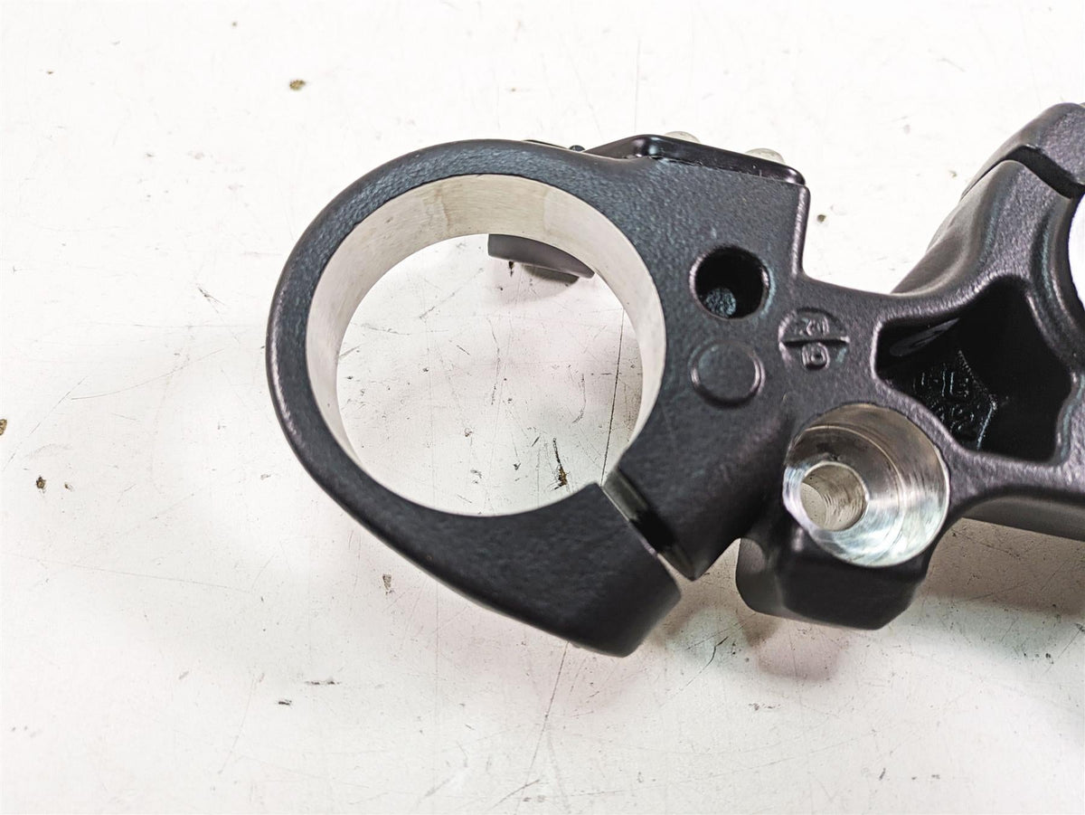 2022 Harley RA1250 S Pan America Upper Triple Tree Steering Clamp 45900242 {{ shop.shopifyCountryName }} - Mototech271