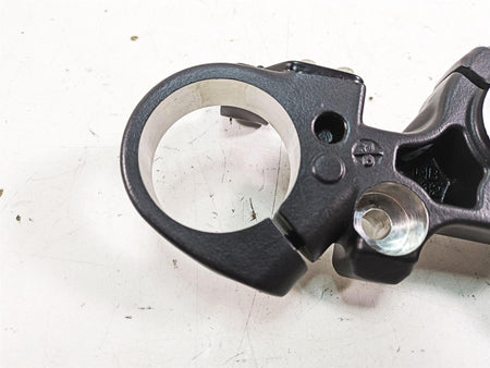 2022 Harley RA1250 S Pan America Upper Triple Tree Steering Clamp 45900242 {{ shop.shopifyCountryName }} - Mototech271
