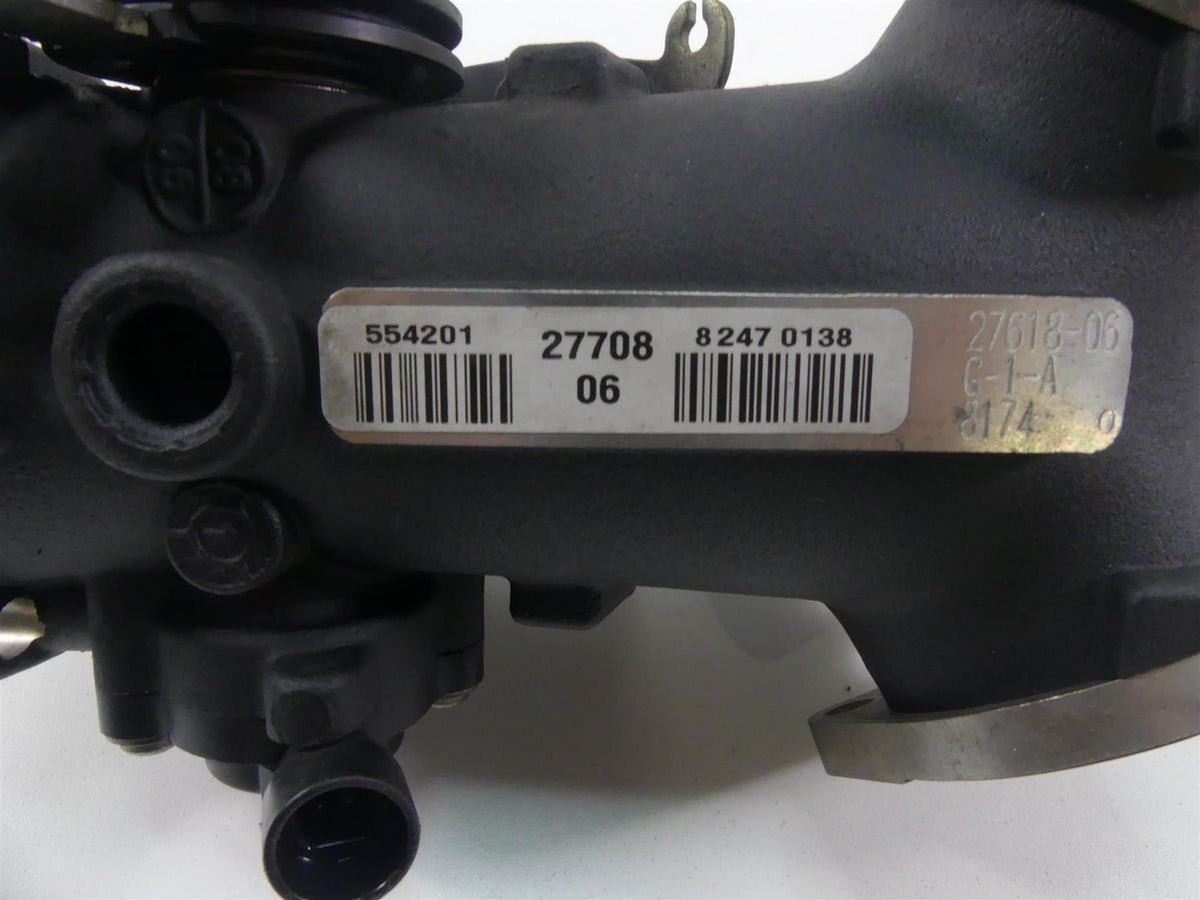 2009 Harley Dyna FXDF SE CVO Fat Bob Throttle Body Fuel Injection 27708-06 {{ shop.shopifyCountryName }} - Mototech271