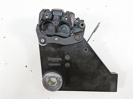 2011 Triumph America Nissin Rear Brake Caliper + Bracket T2026045 {{ shop.shopifyCountryName }} - Mototech271