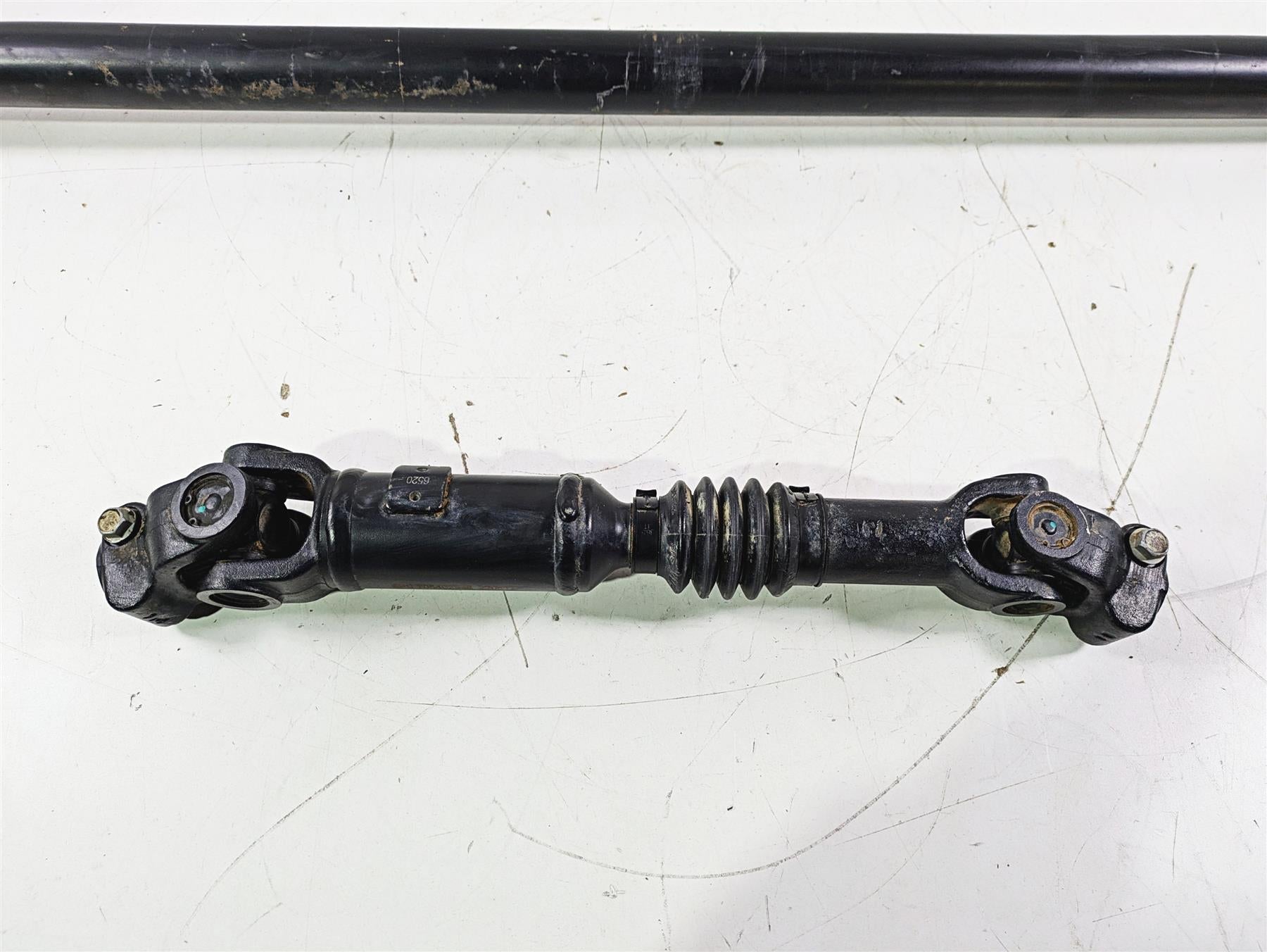 2023 Can Am Maverick X3 XMR Turbo RR Center Drive Prop Shaft Set 705402948 {{ shop.shopifyCountryName }} - Mototech271