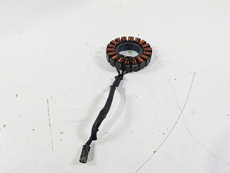 2008 Harley Touring FLHTP Electra Glide Ignition Alternator Stator 50A 29987-06D {{ shop.shopifyCountryName }} - Mototech271