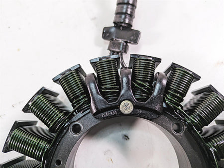 2009 Harley Dyna FXDFSE CVO Fat Bob Alternator Generator Stator Magneto 30017-08 {{ shop.shopifyCountryName }} - Mototech271