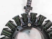 Load image into Gallery viewer, 2009 Harley Dyna FXDFSE CVO Fat Bob Alternator Generator Stator Magneto 30017-08

