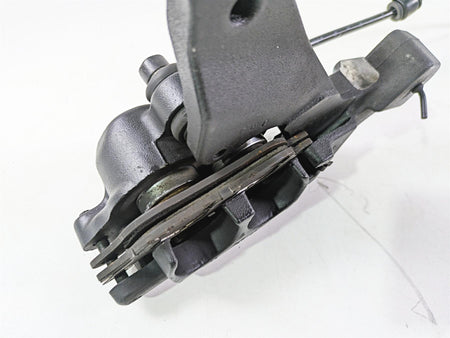 2008 Harley FXDL Dyna Low Rider 105TH Rear Brake Caliper & Bracket 40908-08 {{ shop.shopifyCountryName }} - Mototech271