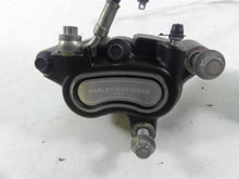 Load image into Gallery viewer, 2009 Harley FXDF Dyna Fat Bob Front Brake Caliper &amp; Line Set 44046-08 44487-08 | Mototech271
