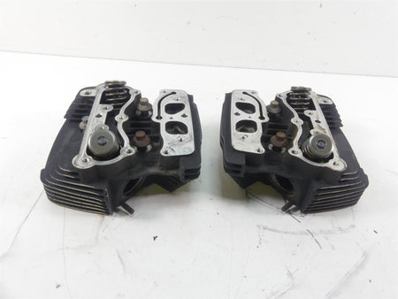 2002 Harley Softail FXSTDI Deuce Cylinderhead Cylinder Head Set 16725-99 {{ shop.shopifyCountryName }} - Mototech271