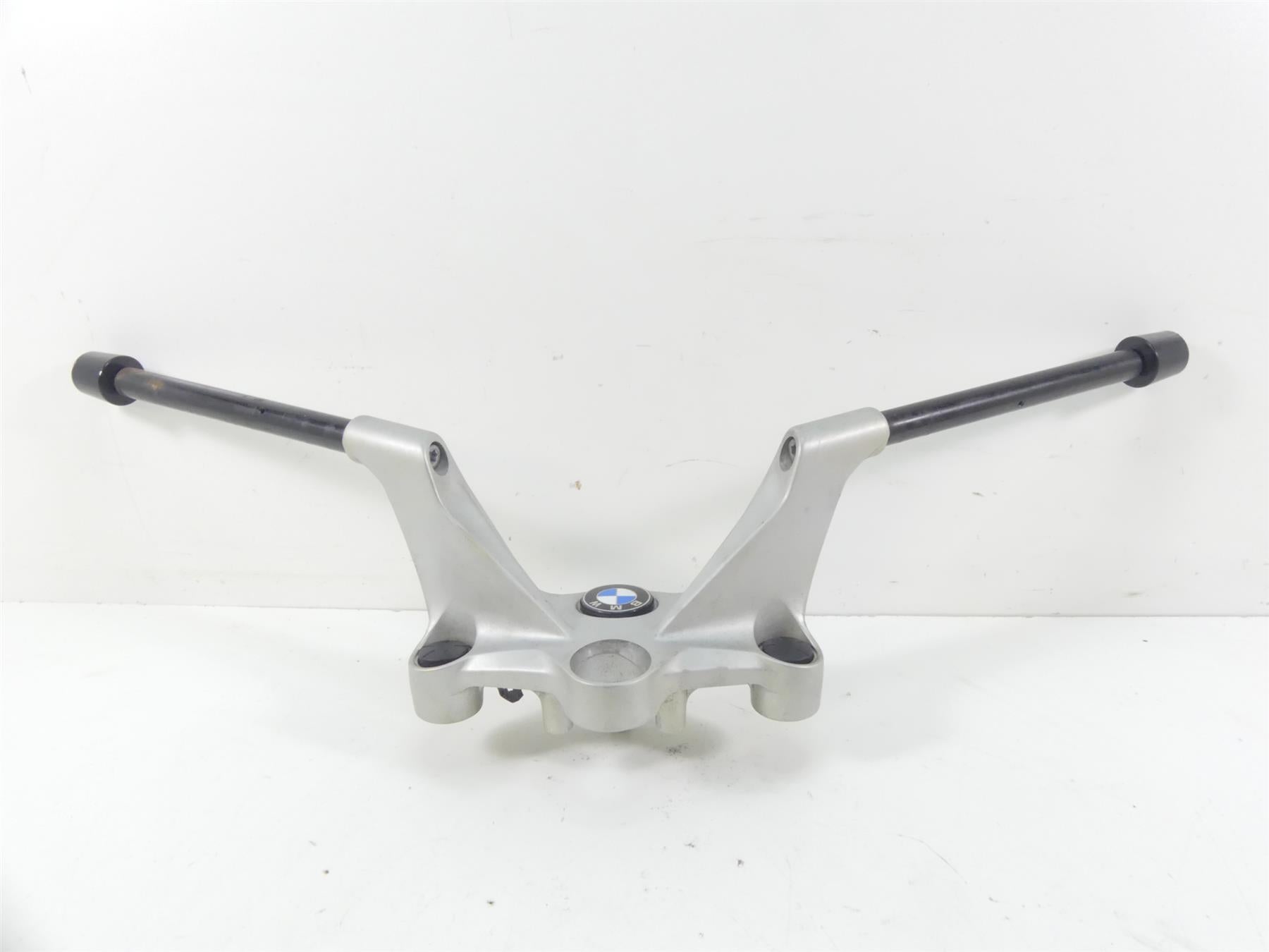 2015 BMW R1200RT K52 Handlebar Triple Tree Steering Clamp Set 32718520053 | Mototech271
