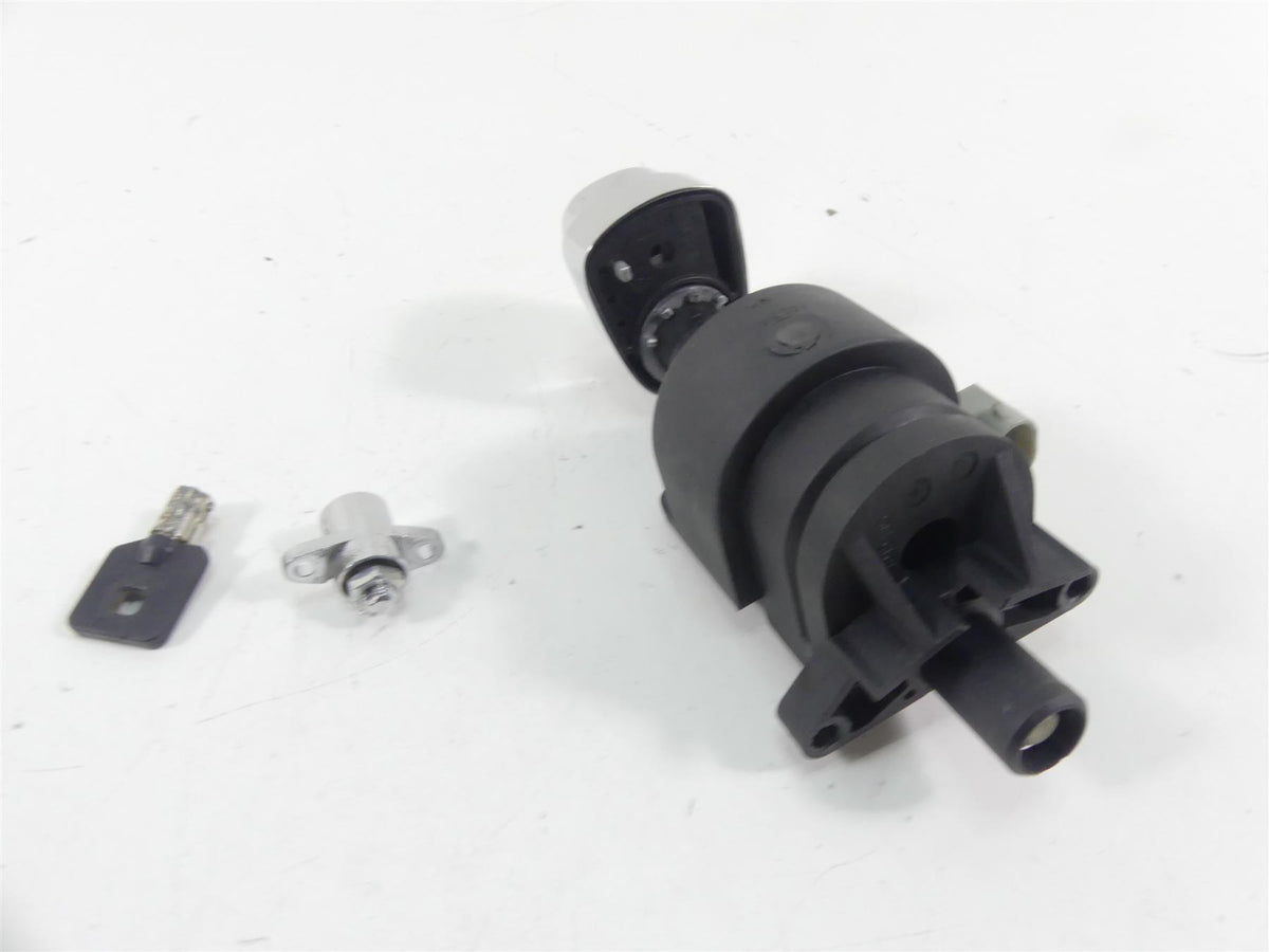 2014 Harley Touring FLHX Street Glide Ignition Switch Key Lock Set 71400012 {{ shop.shopifyCountryName }} - Mototech271