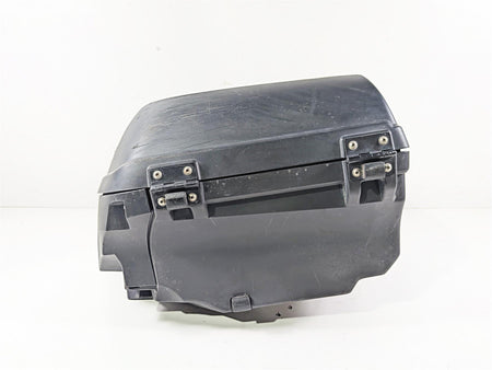 2016 BMW R1200RT RT RTW K52 Left Saddlebag Saddle Bag Platinbronze 46547728663 {{ shop.shopifyCountryName }} - Mototech271