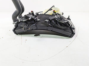 2008 Ducati SBK 1098 S Radiator Fan Reservoir Hoses Set 54840741B 54840742B | Mototech271
