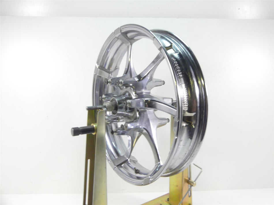 2012 Harley CVO FLHX SE3 Street Glide Front Agitator Wheel 19x3.5 55071-11 {{ shop.shopifyCountryName }} - Mototech271