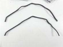 Load image into Gallery viewer, 2001 Moto Guzzi California Sp 1100  Front Frame Chrome Neck Cover Set GU03979140

