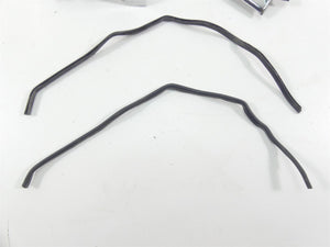 2001 Moto Guzzi California Sp 1100  Front Frame Chrome Neck Cover Set GU03979140