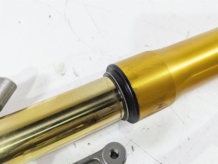 2020 Triumph Daytona 765 Moto2 Ohlins Front Fork Leg READ T2042988 T2042987 {{ shop.shopifyCountryName }} - Mototech271