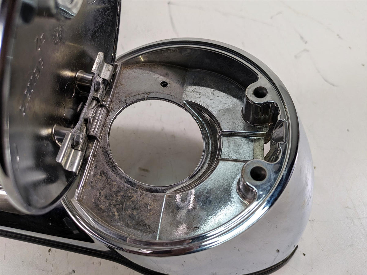 2014 Harley Touring FLHTK Electra Glide Fuel Tank Dash Cover Intercom 61270-08 {{ shop.shopifyCountryName }} - Mototech271