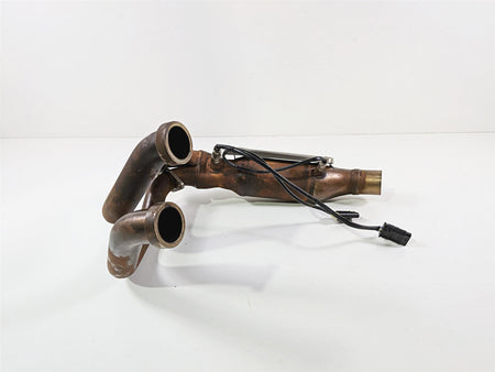 2023 BMW F850GS K81 Exhaust Header Manifold & O2 Sensor 18518550447 {{ shop.shopifyCountryName }} - Mototech271