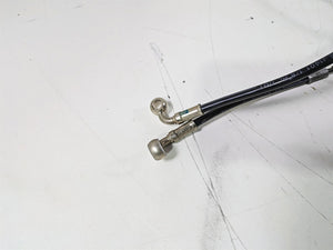 2015 Triumph Tiger Explorer XC Front Rear Abs Brake Line Set T2025020 T2025030 | Mototech271