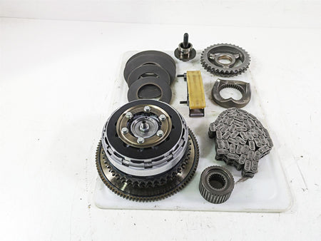 2013 Harley FXDWG Dyna Wide Glide Primary Drive Clutch Kit 37816-11 {{ shop.shopifyCountryName }} - Mototech271