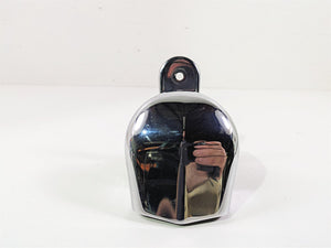 1999 Harley Touring FLHTCUI E-Glide Horn & Chrome Cover 61300478A