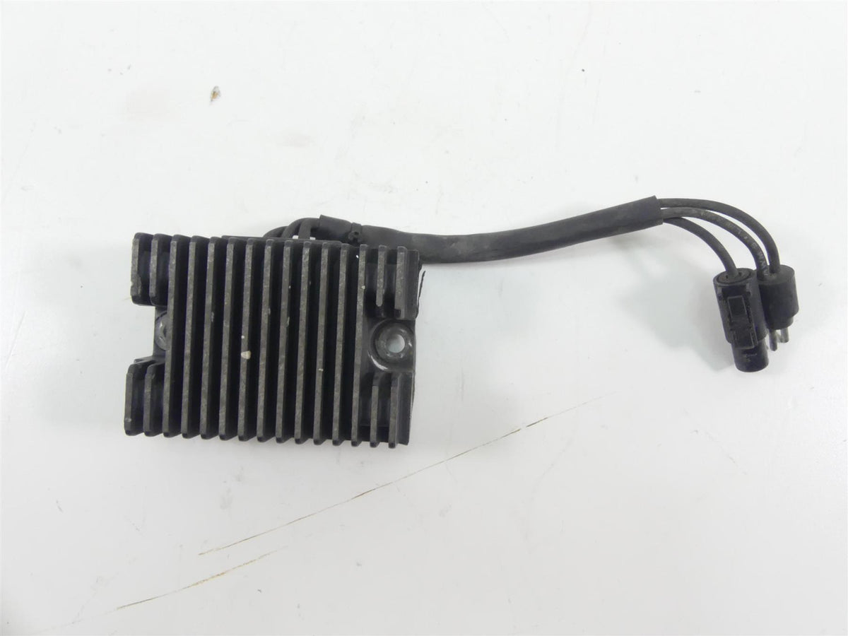 2003 Harley Sportster XL1200 C 100th Anniv Rectifier Voltage Regulator 74523-94A {{ shop.shopifyCountryName }} - Mototech271